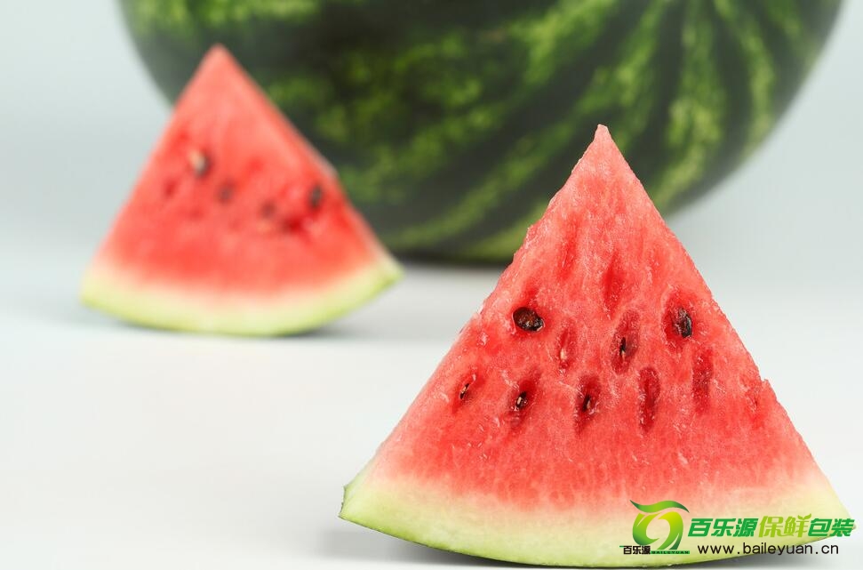 怎樣挑選好吃的西瓜?