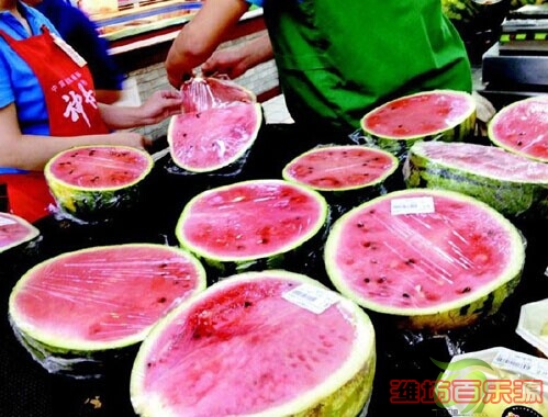 西瓜保鮮技術(shù)