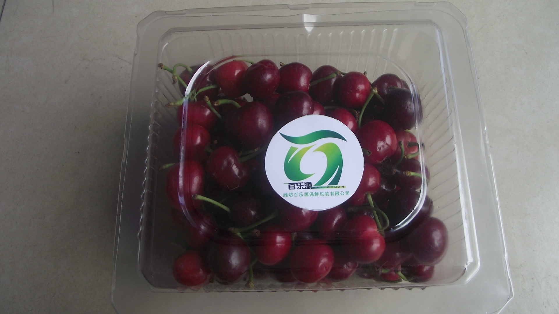 櫻桃專用物理活性保鮮袋